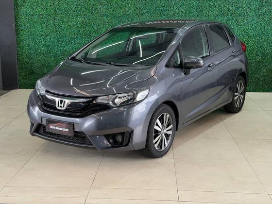 HONDA FIT 1.5 LX 16V FLEX 4P MANUAL